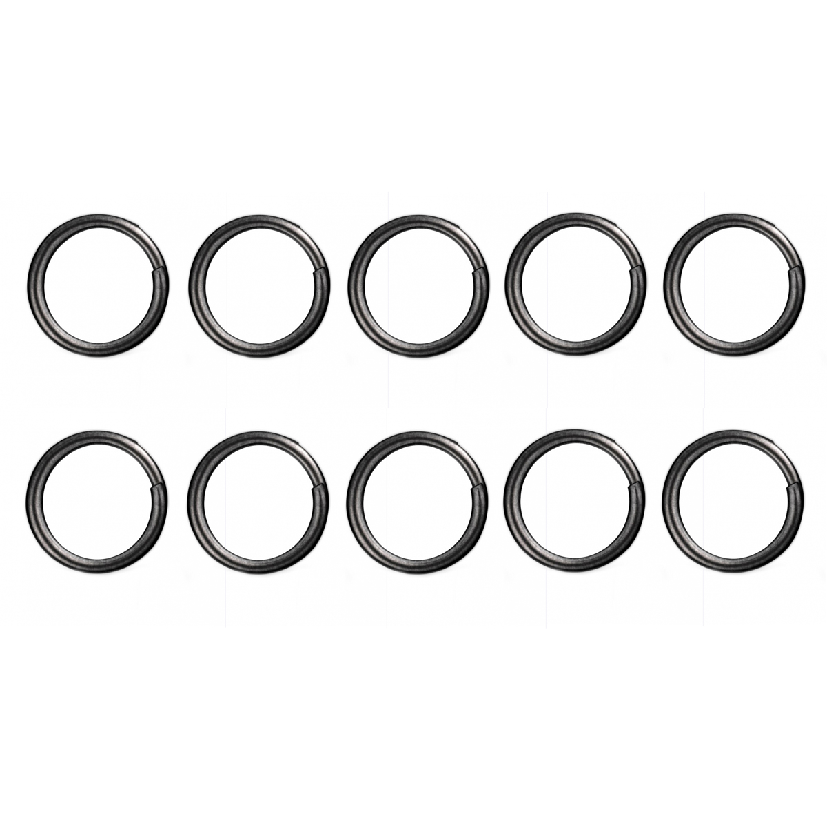 Кольцо заводное Gurza Split Ring L BN #4 10pc