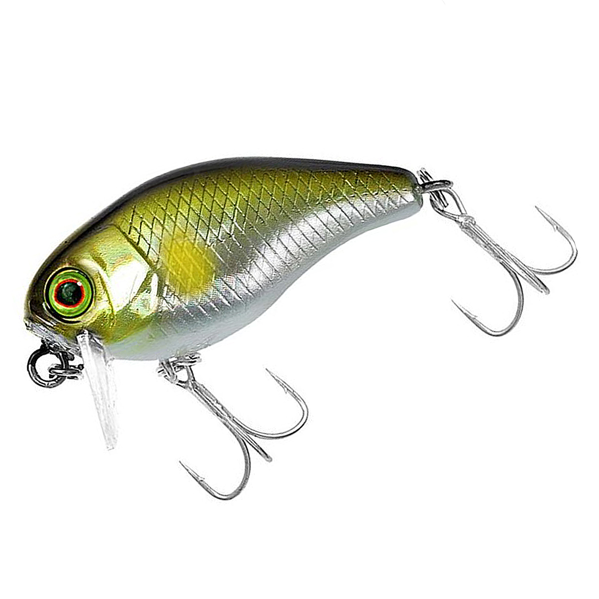 Воблер Jackall Chubby 41F SSR 41mm 5.7g #Ayu