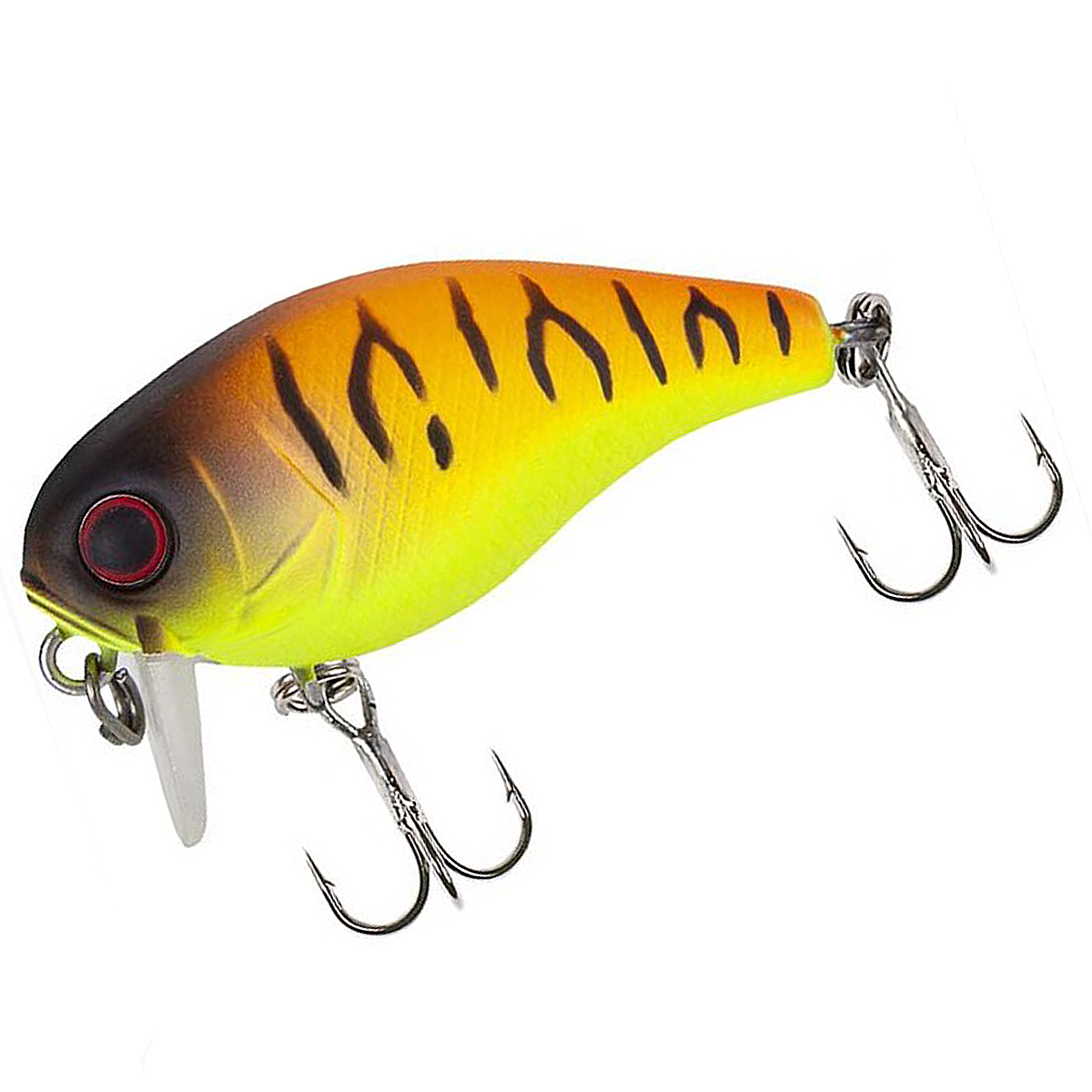 Воблер Jackall Chubby 41F SSR 41mm 5.7g #Tropical Mat Tiger