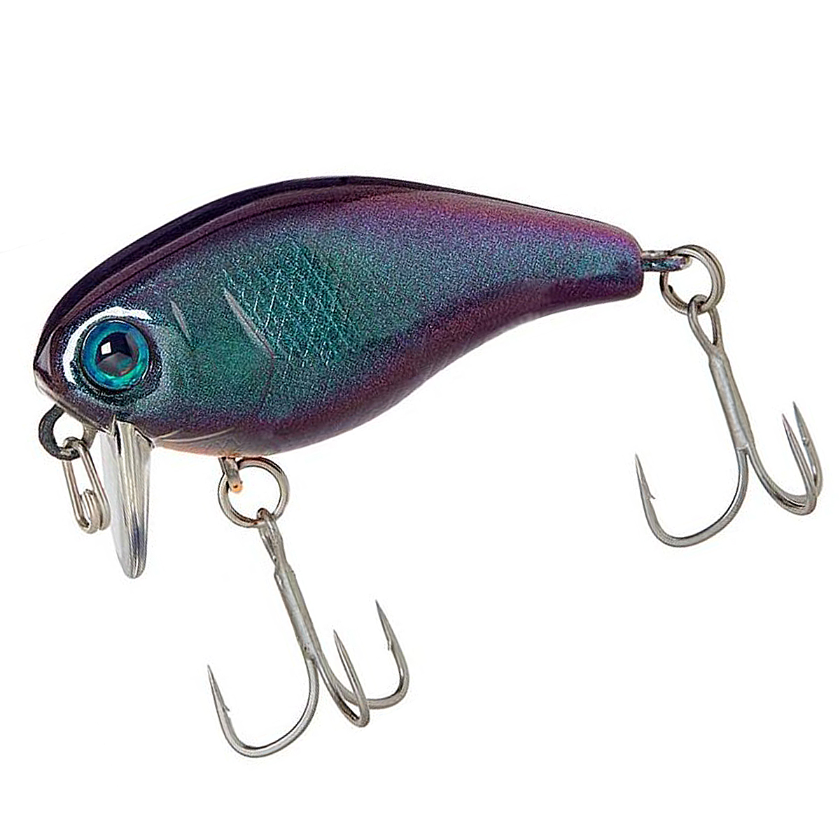 Воблер Jackall Chubby 41F SSR 41mm 5.7g #UL Bug