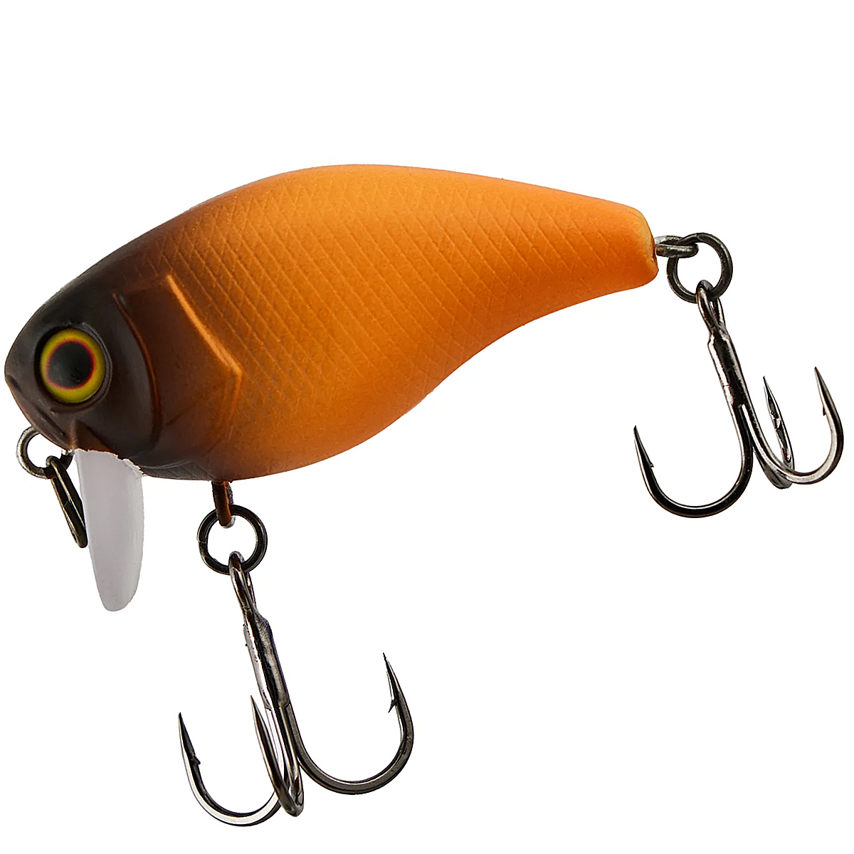 Воблер Jackall Chubby 41F SSR 41mm 5.7g #Pellet Orange