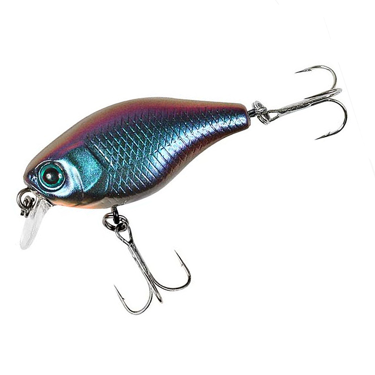 Воблер Jackall Chubby 41F 41mm 5.5g #UL Bug