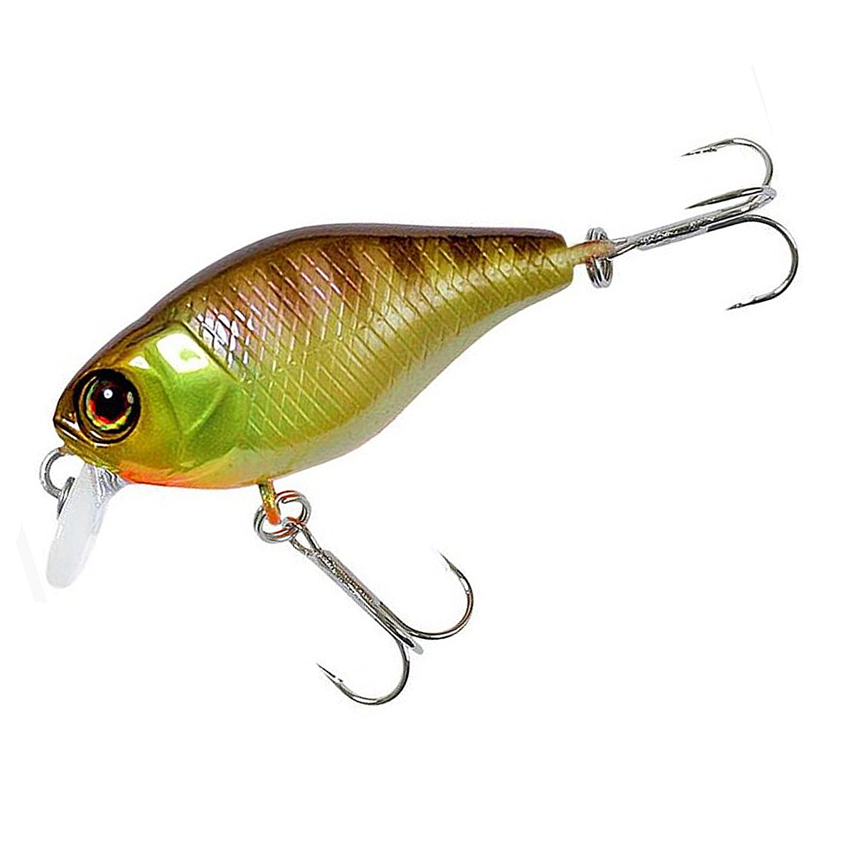 Воблер Jackall Chubby 41F 41mm 5.5g #Noike Gill