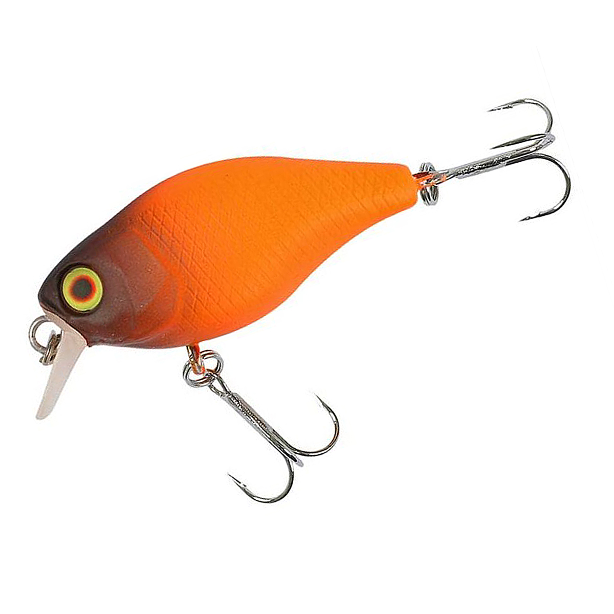 Воблер Jackall Chubby 41F 41mm 5.5g #Pellet Orange