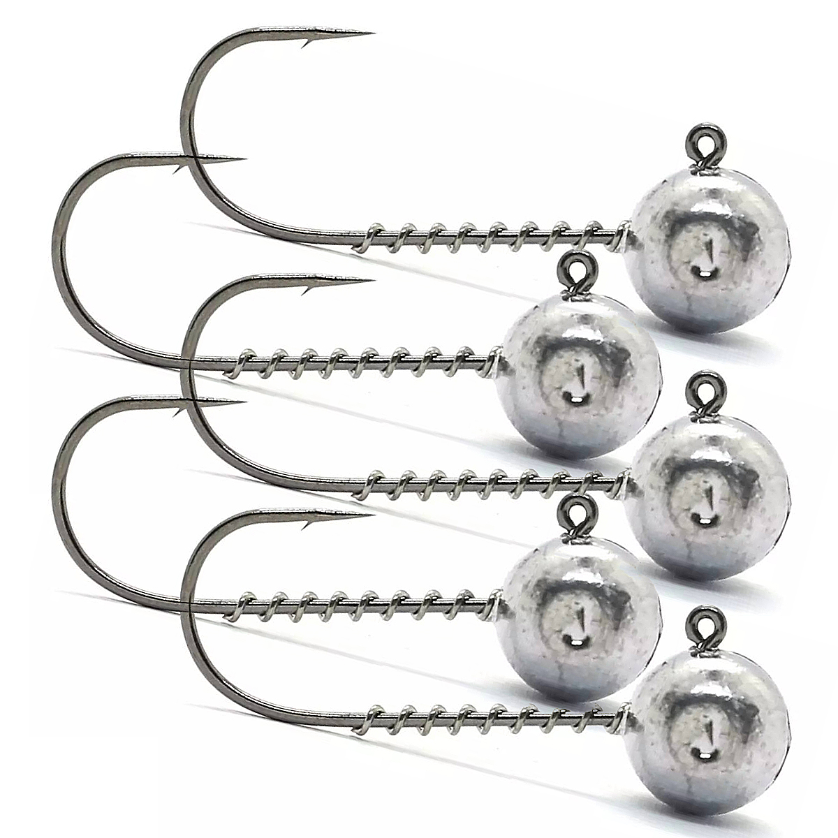 Джигголівка Jigger Fudo AB Jig 002 1g 5pcs