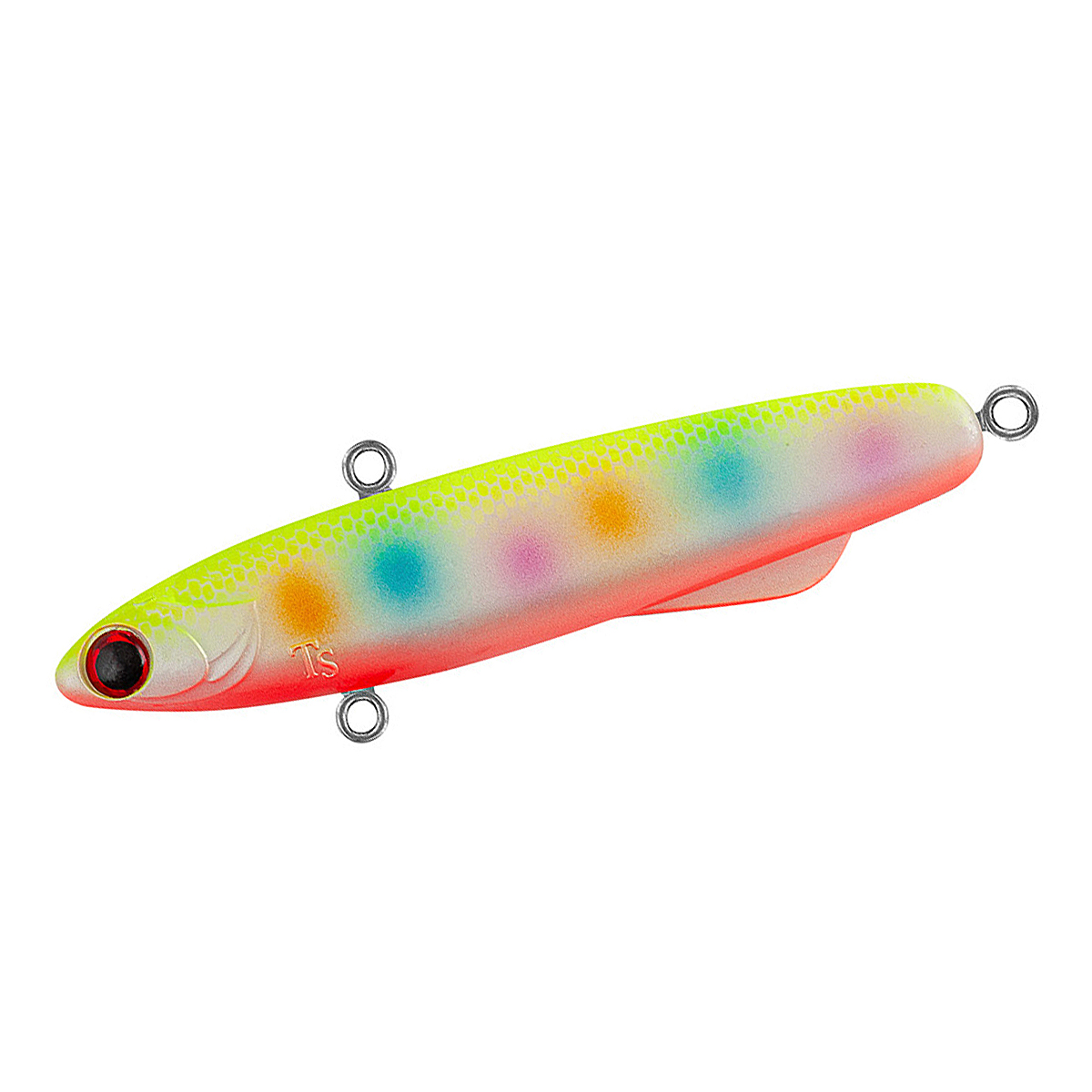 Виб TsuYoki Torpeda 83S 83mm 32.5g #AL013 фото 27