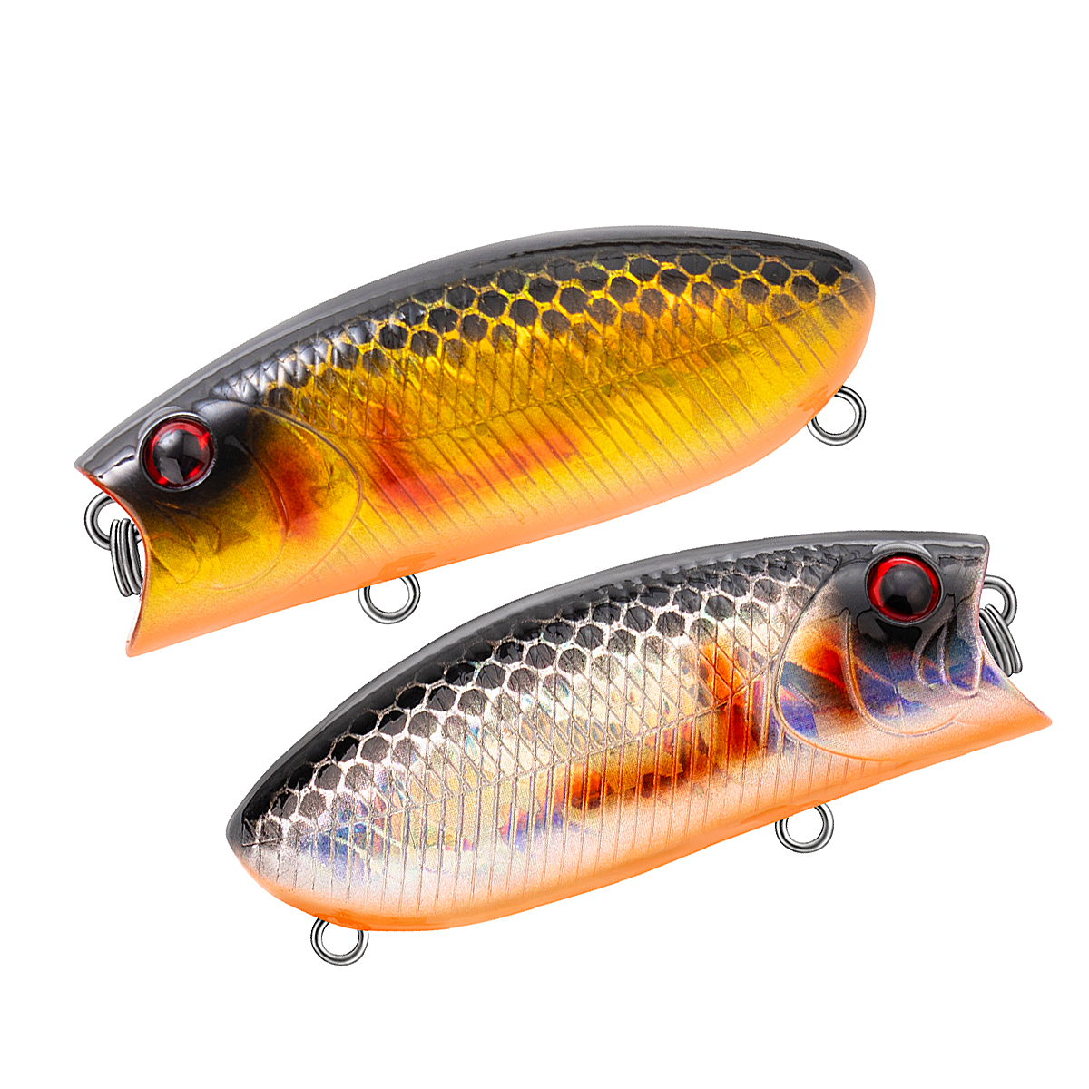Воблер Trident VA Wag SSR 57F 57mm 10.0g #VA016D