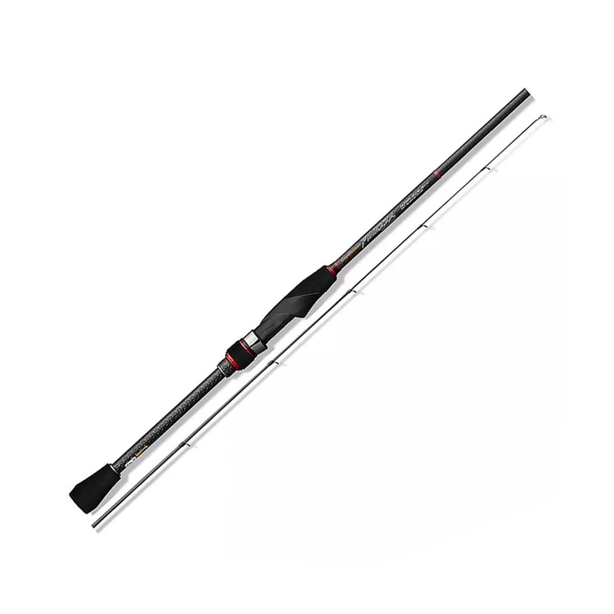Спиннинг Graphiteleader Finezza Prototype 24GFINPS-722L-S 2.18m 0.5-6g фото 2