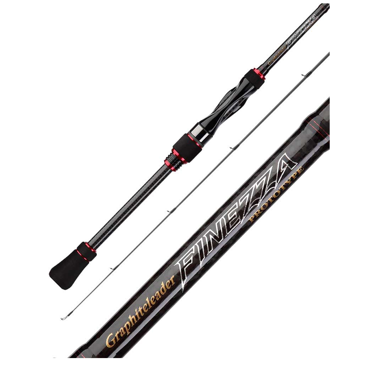Спиннинг Graphiteleader Finezza Prototype 24GFINPS-842ML-T 2.54m 3-15g фото 3