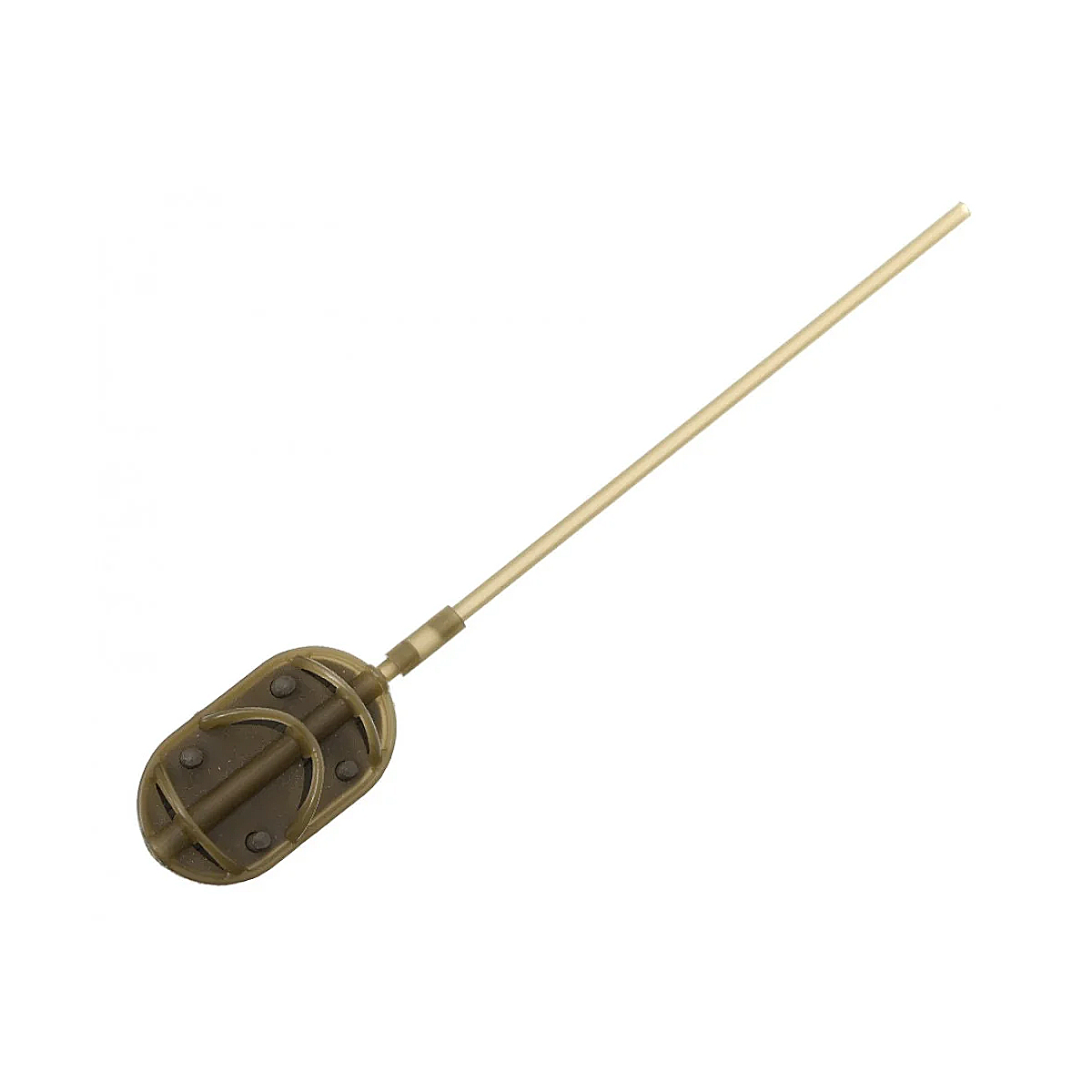 Годівниця Carp Pro Distance Flat Classic Boilie L 80g