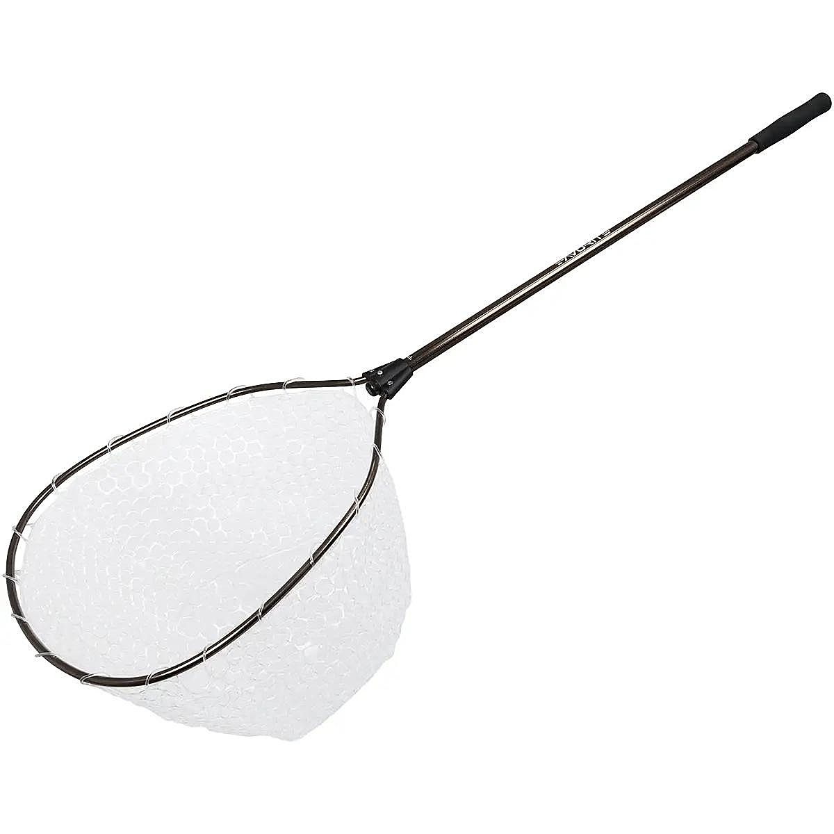 Подсак Favorite Arena 1.45m сетка силикон brown