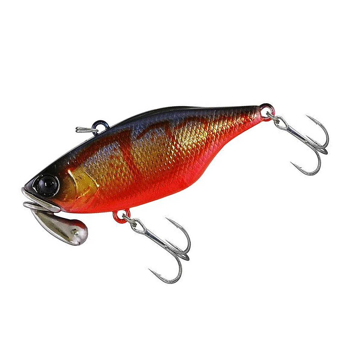 Воблер Jackall TN60 Trigon 60mm 18.5g #HS Impact Red