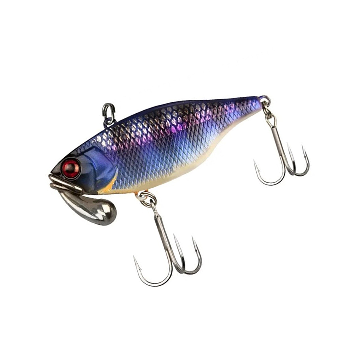 Виб Jackall TN60 Trigon 60mm 18.5g #Maruhata Keimura Gill