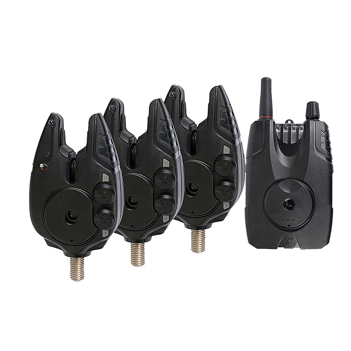 Набор сигнализаторов Fox Micron MX 3 Rod Set