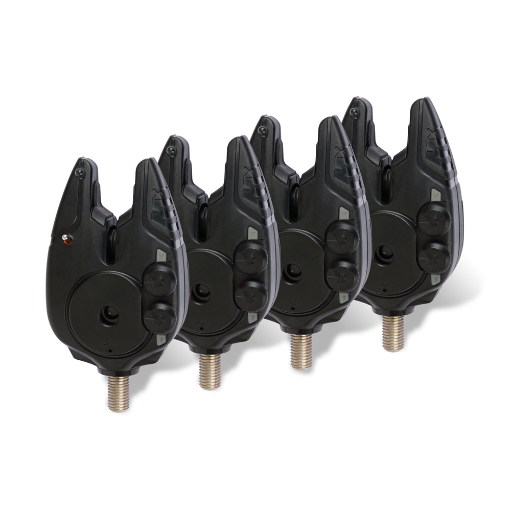 Набір сигналізаторів Fox Micron MX 3 Rod Set фото 2