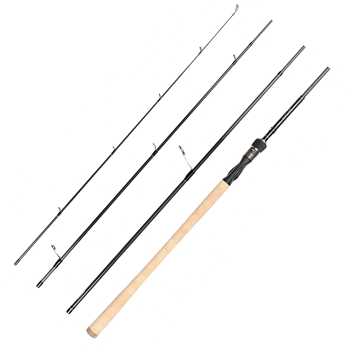 Спінінг тревел Daiwa Luvias 1104MHRS-BS 3.35m 10-40g
