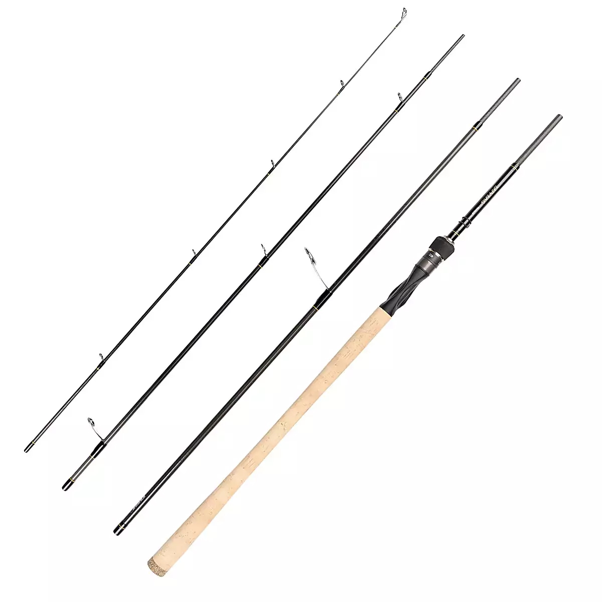 Спінінг тревел Daiwa Luvias 1104MHRS-BS 3.35m 10-40g фото 2