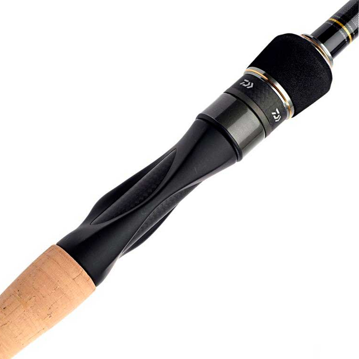 Спінінг тревел Daiwa Luvias 1104MHRS-BS 3.35m 10-40g фото 4