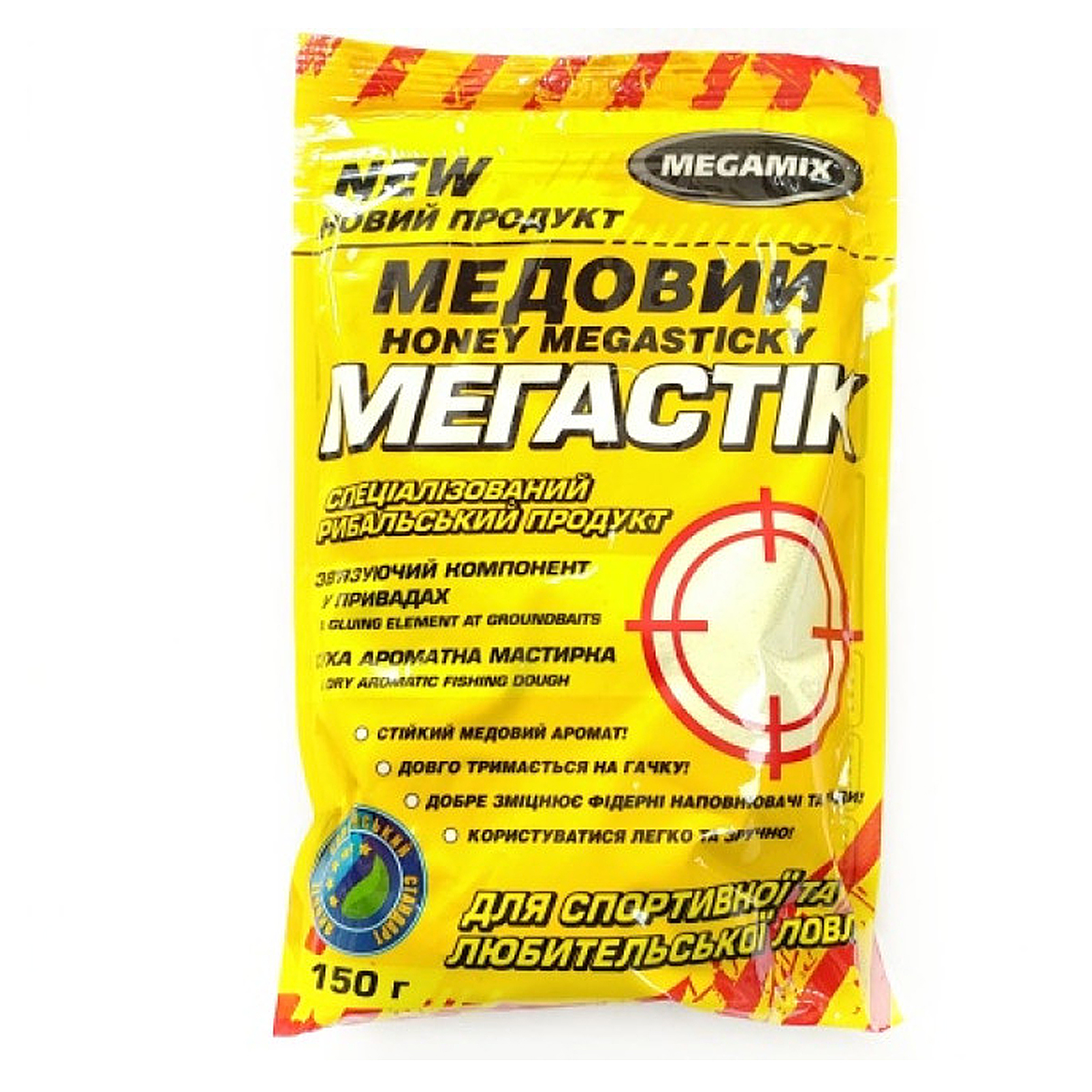 Сухая мастырка мед 150g