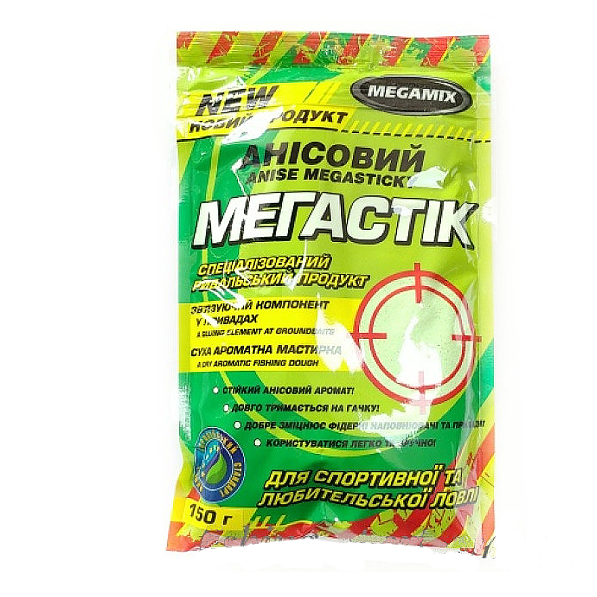 Сухая мастырка анис 150g