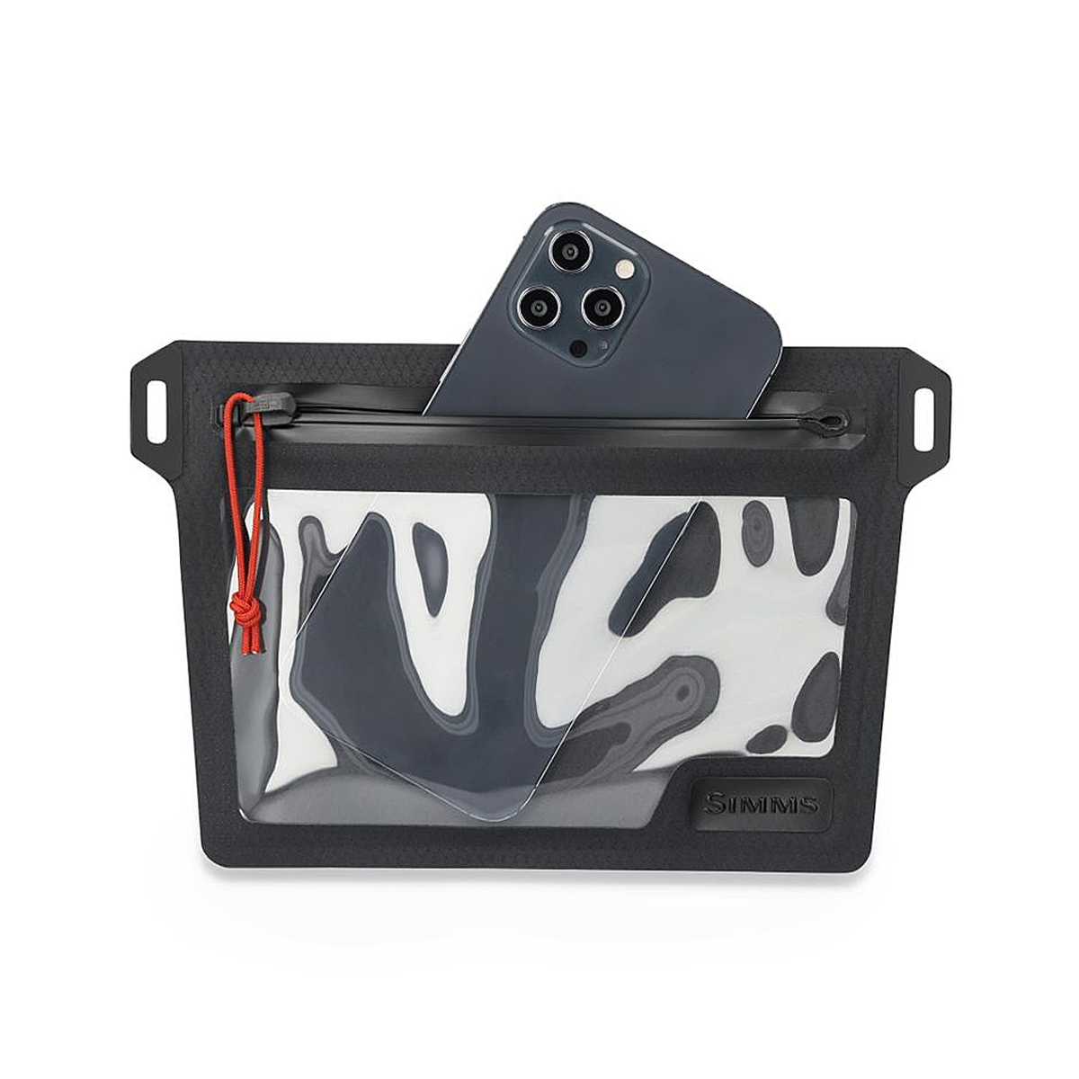Гермочехол Simms Dry Creek Tech Pouch Black фото 4
