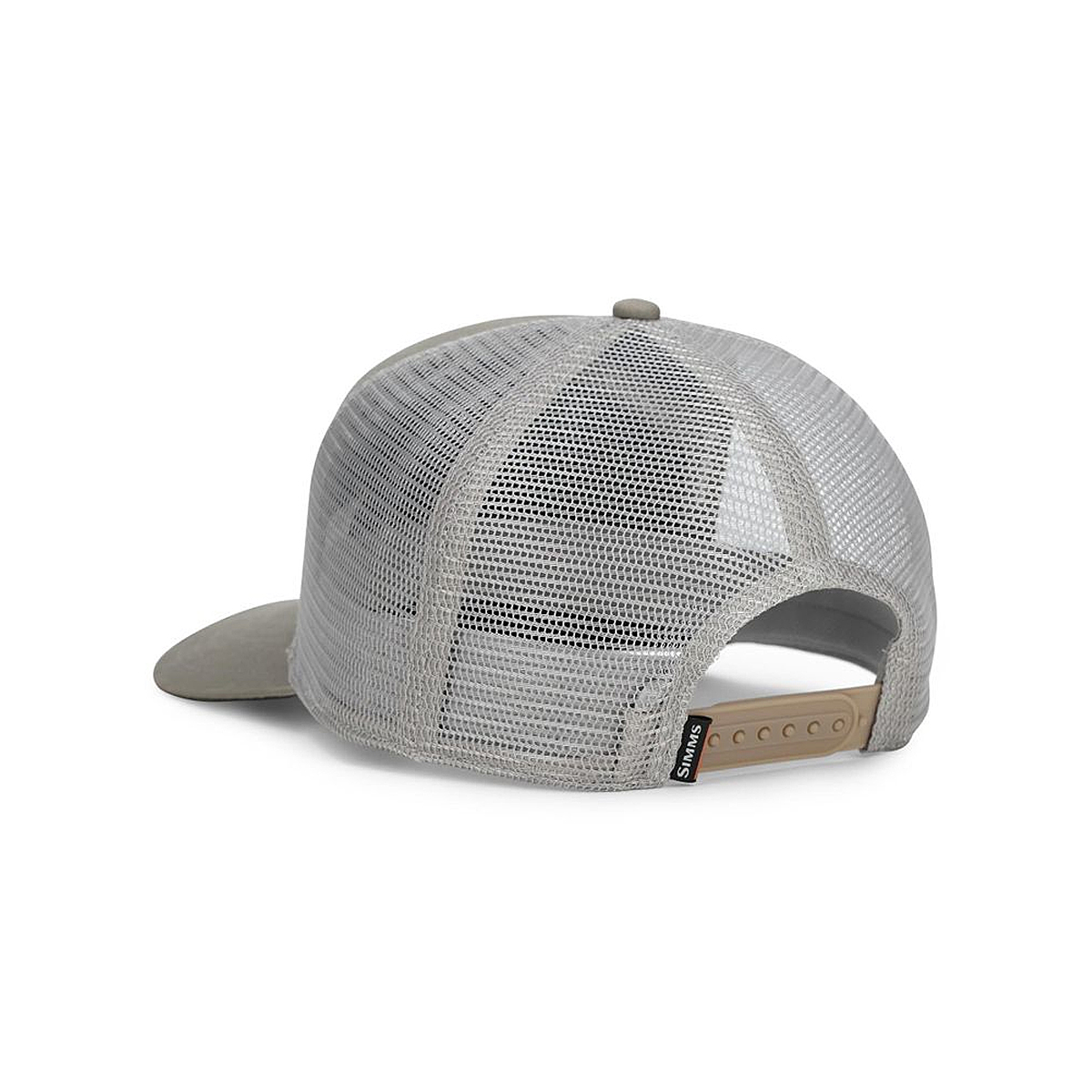 Кепка Simms 7-Panel Trucker Bay Leaf фото 4