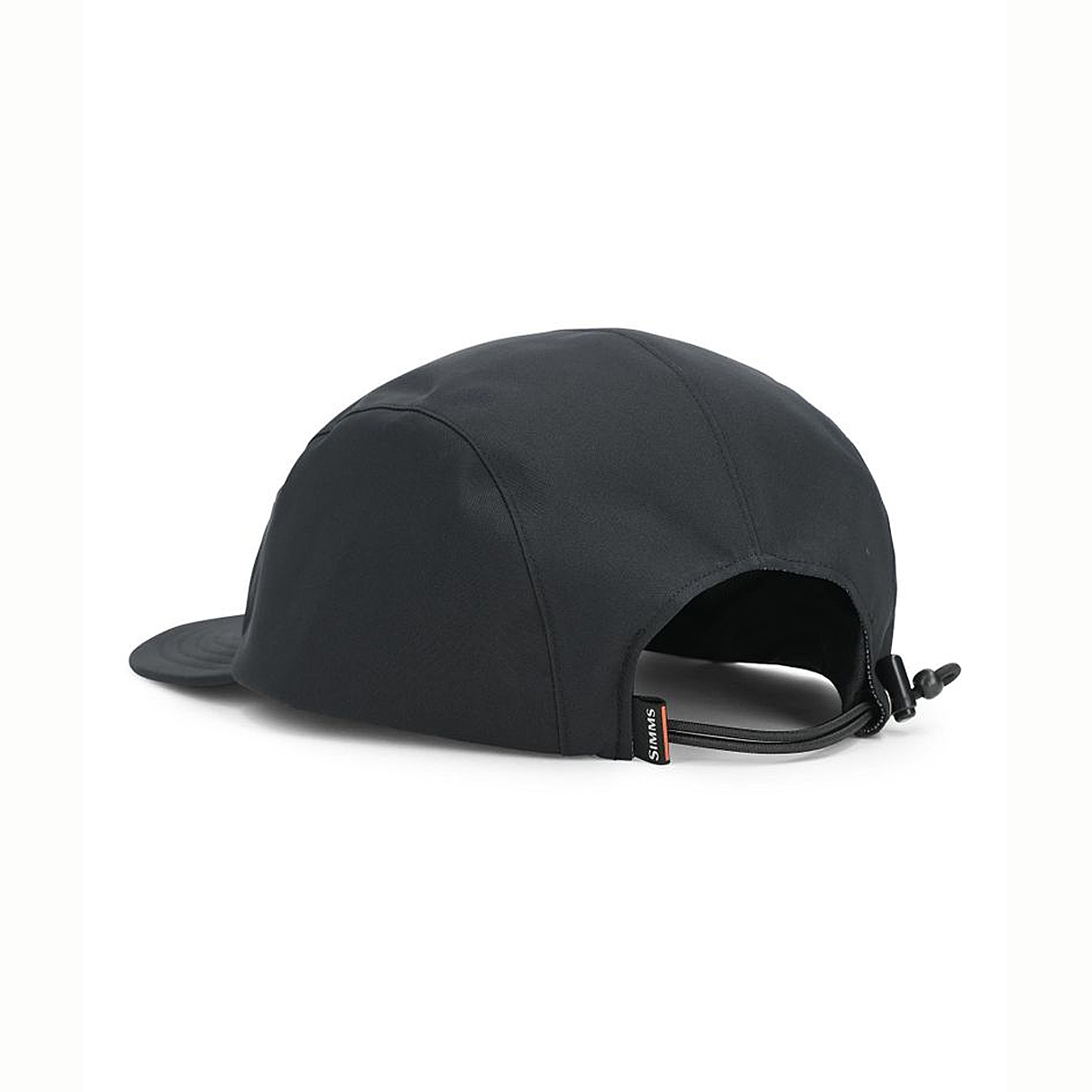 Кепка Simms Cascadia Rain Cap Black фото 4
