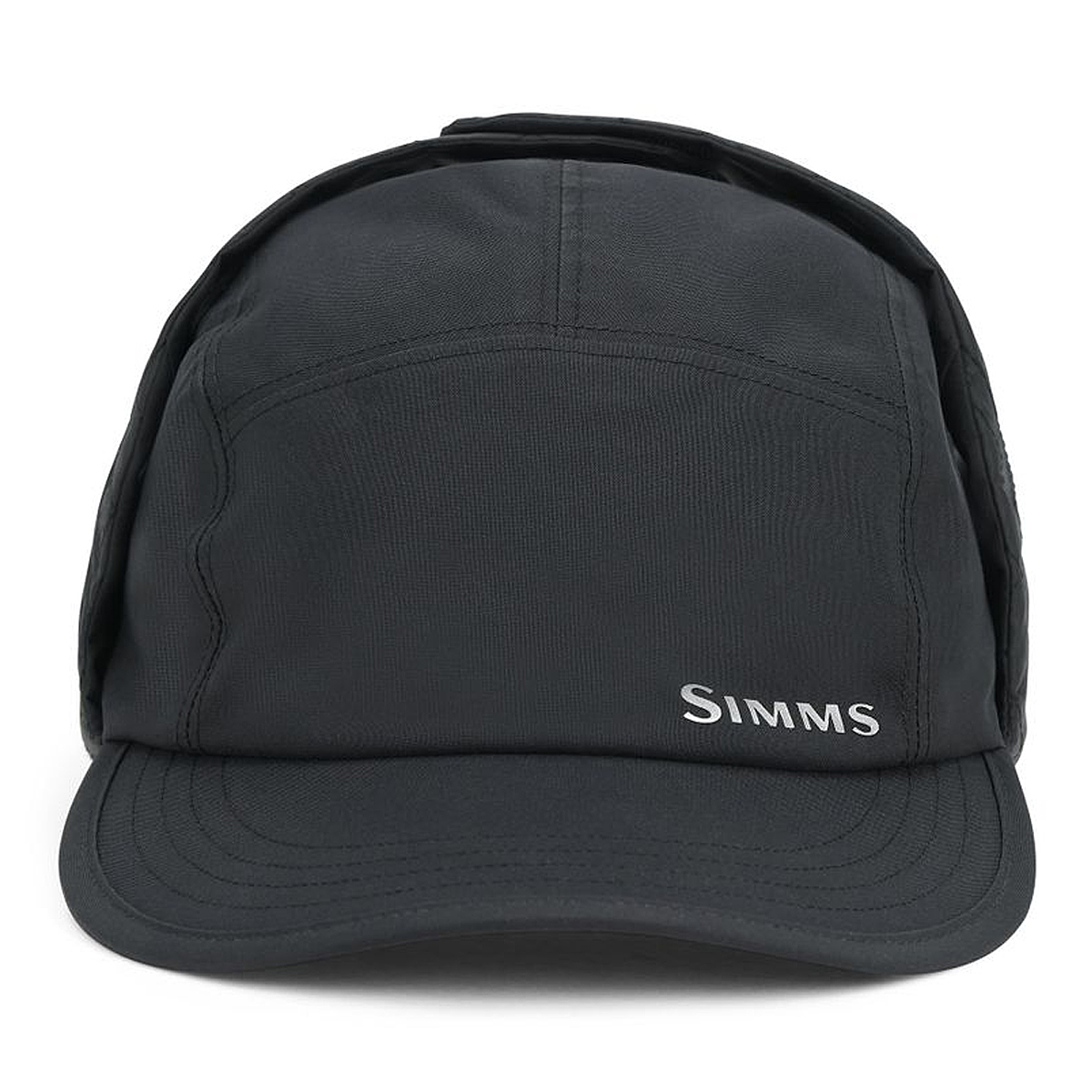 Кепка Simms Exstream Cap Black L/XL