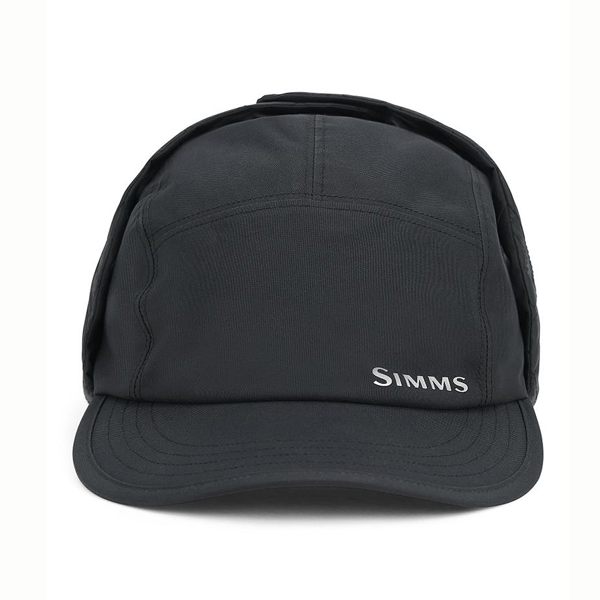 Кепка Simms Exstream Cap Black L/XL фото 2