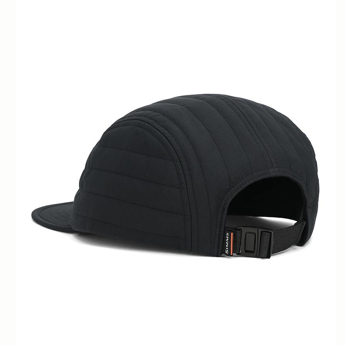 Шапка Simms Insulated Ball Cap Black фото 4