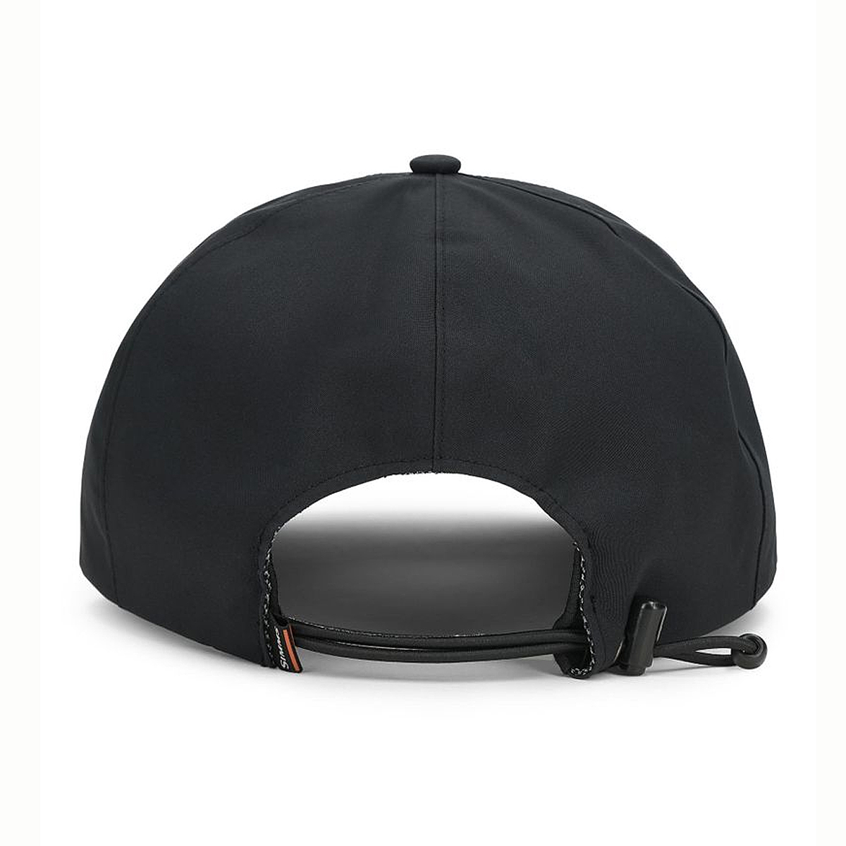Кепка Simms Tongass Rain Cap Black фото 3