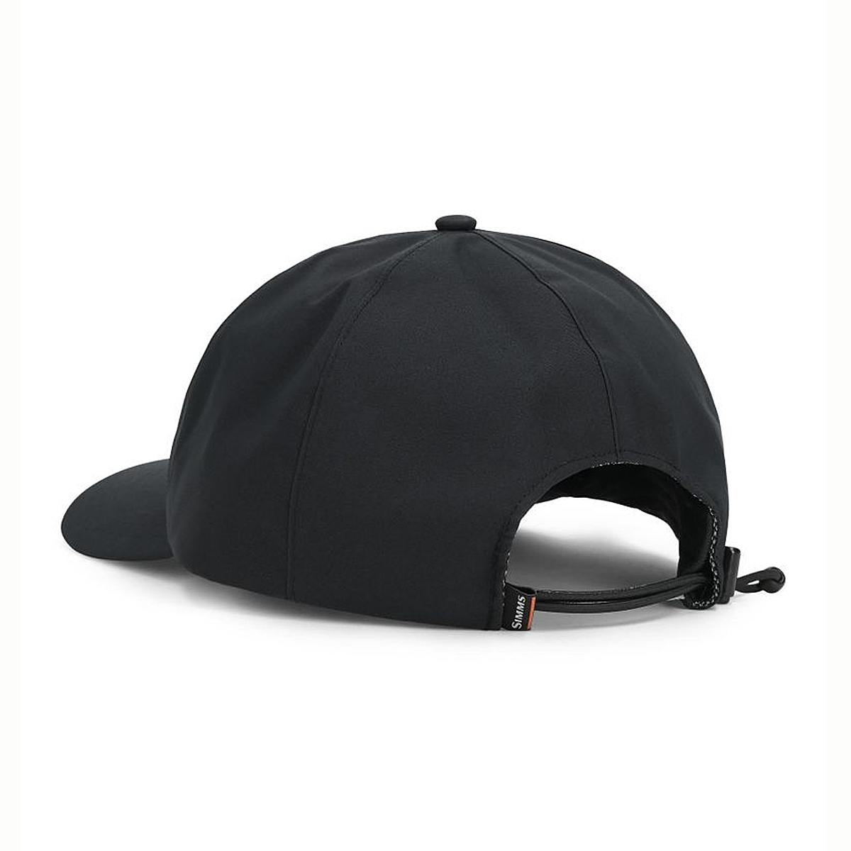 Кепка Simms Tongass Rain Cap Black фото 4
