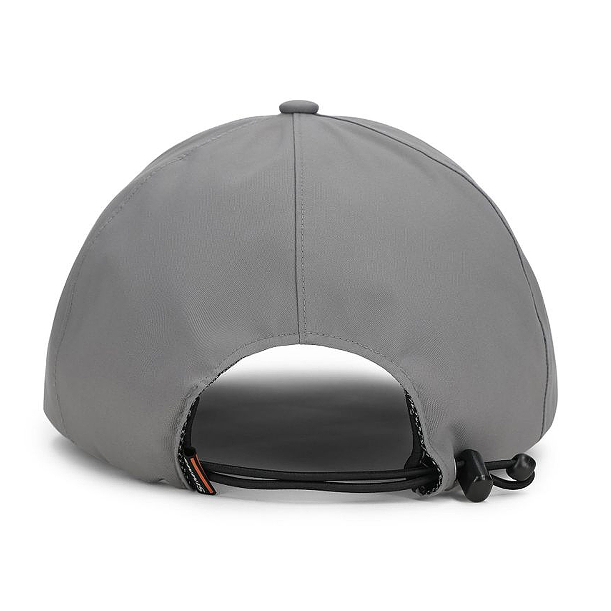 Кепка Simms Tongass Rain Cap Steel фото 3