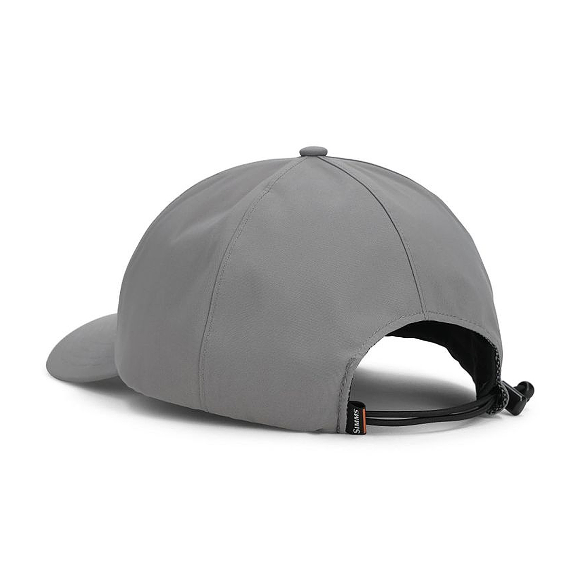 Кепка Simms Tongass Rain Cap Steel фото 4