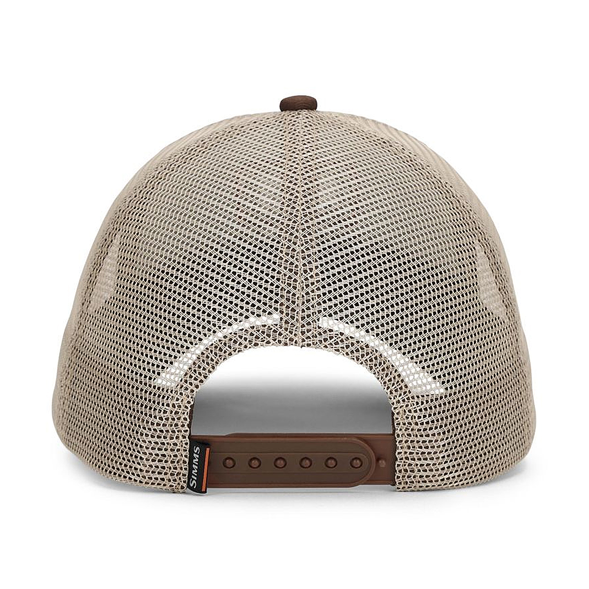 Кепка Simms Trout Icon Trucker Kona фото 3