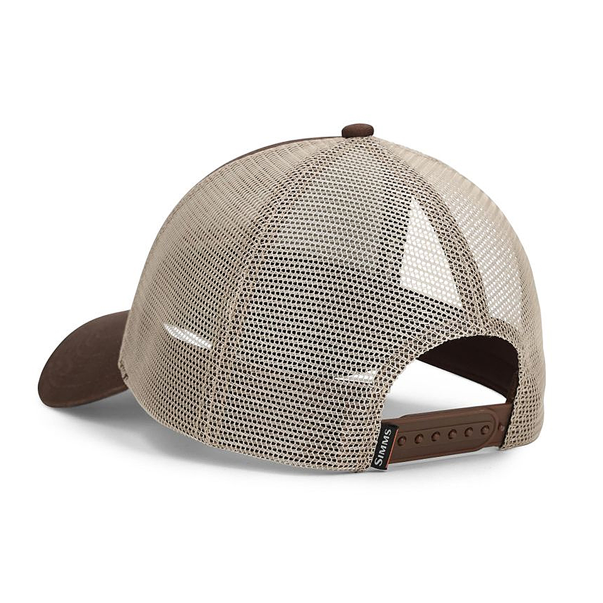 Кепка Simms Trout Icon Trucker Kona фото 4