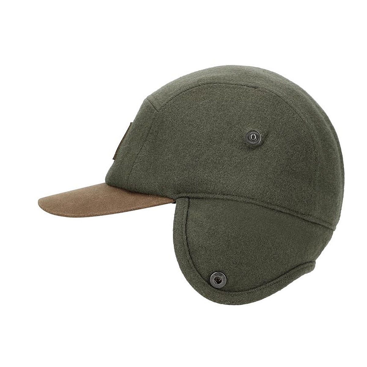 Шапка Simms ColdWeather Cap Loden S/M фото 4