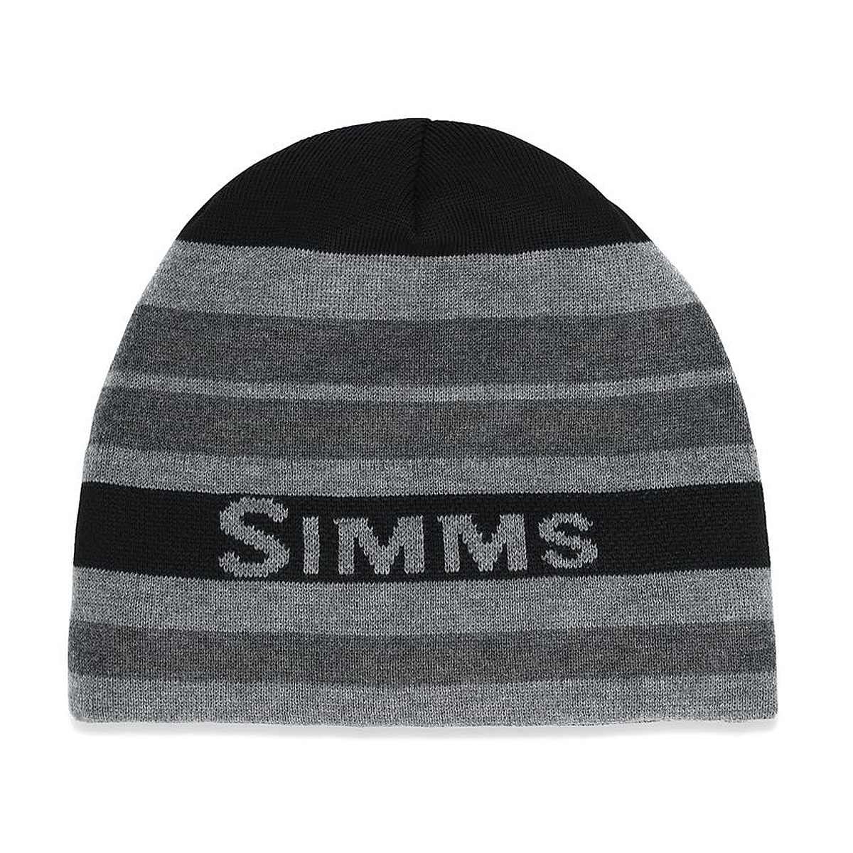 Шапка Simms Everyday Beanie Carbon Stripe фото 2