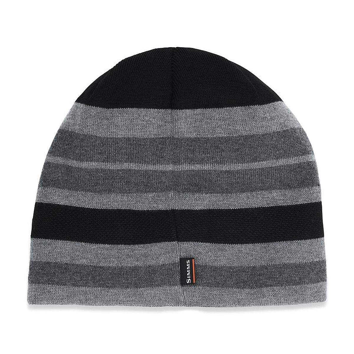 Шапка Simms Everyday Beanie Carbon Stripe фото 3