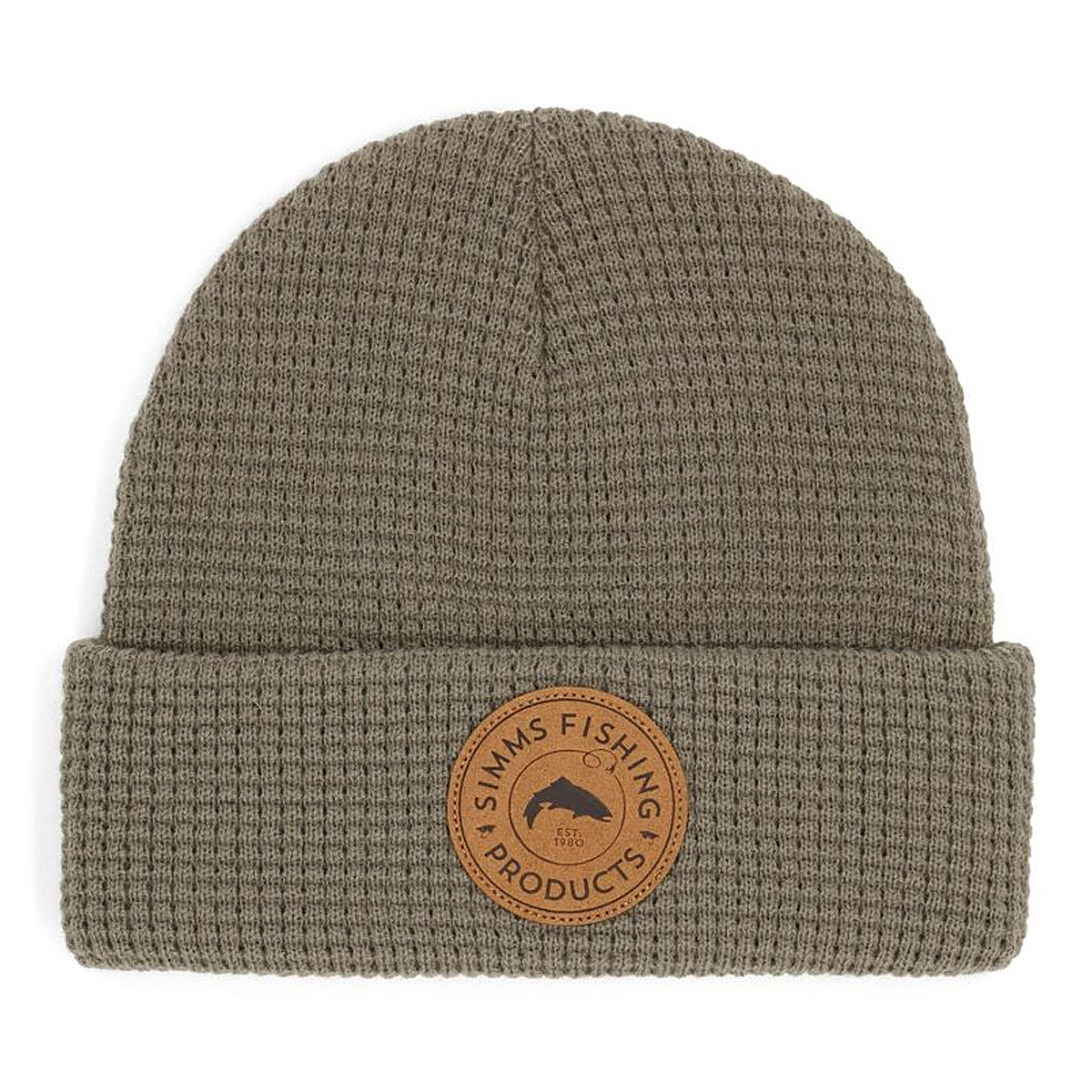 Шапка Simms Everyday Waffle Knit Beanie Dolomite