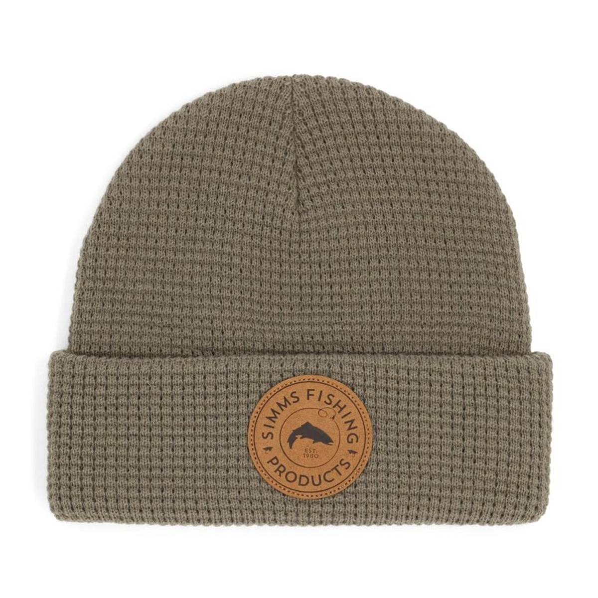 Шапка Simms Everyday Waffle Knit Beanie Dolomite фото 2