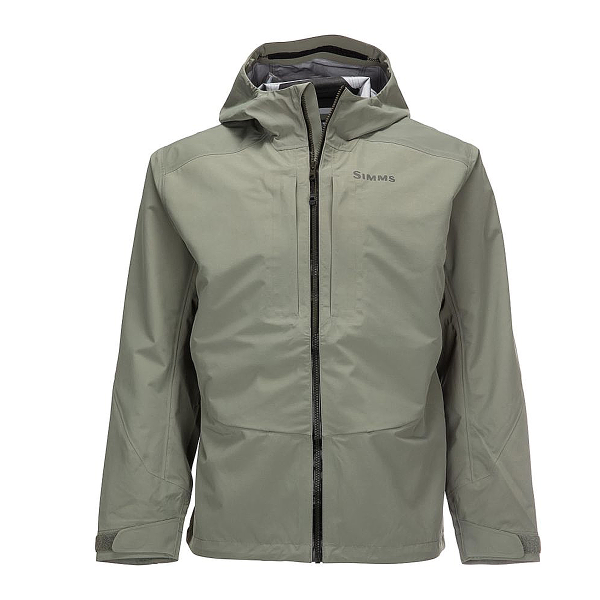 Куртка Simms Freestone Jacket Striker Grey M