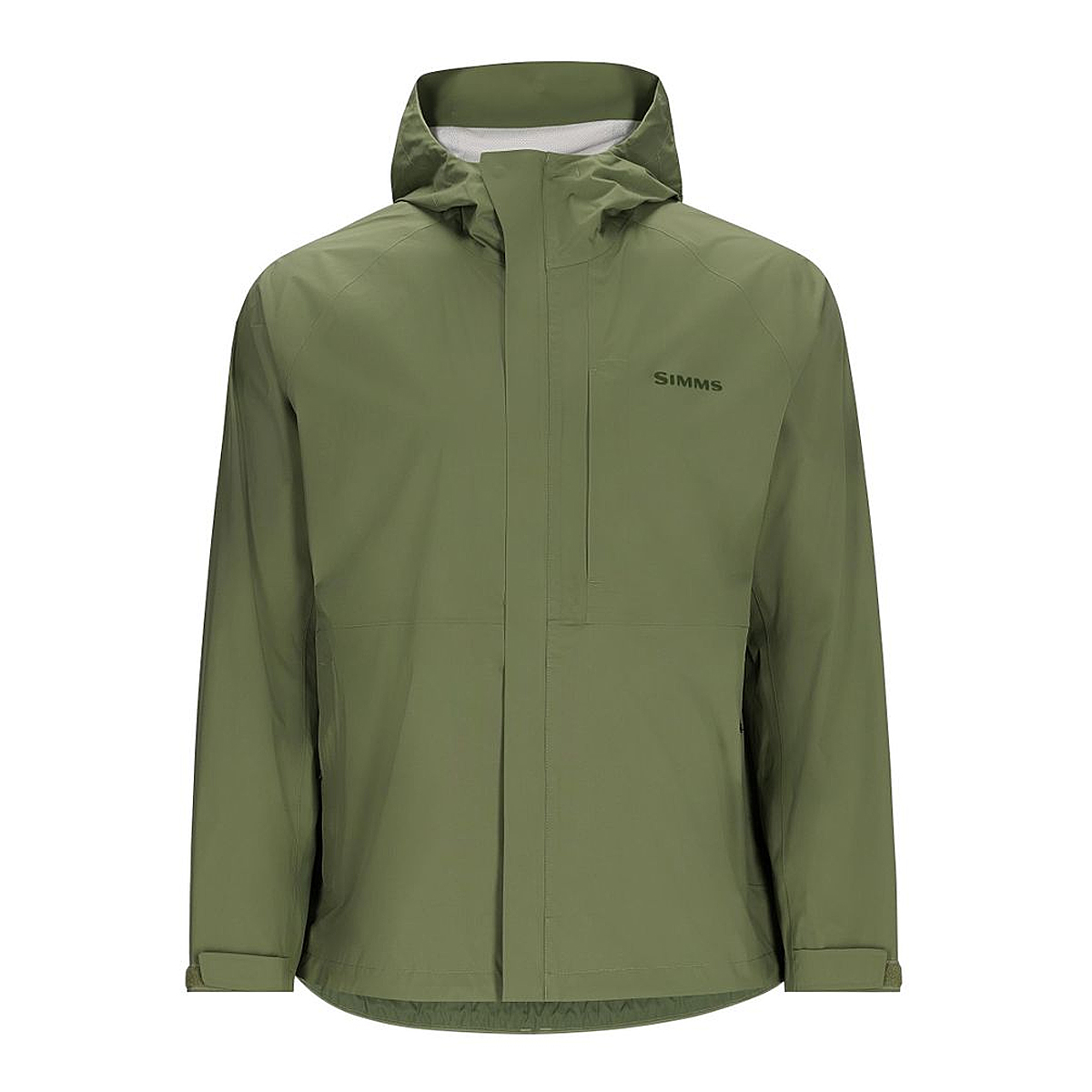 Куртка Simms Waypoints Jacket Dark Clover S