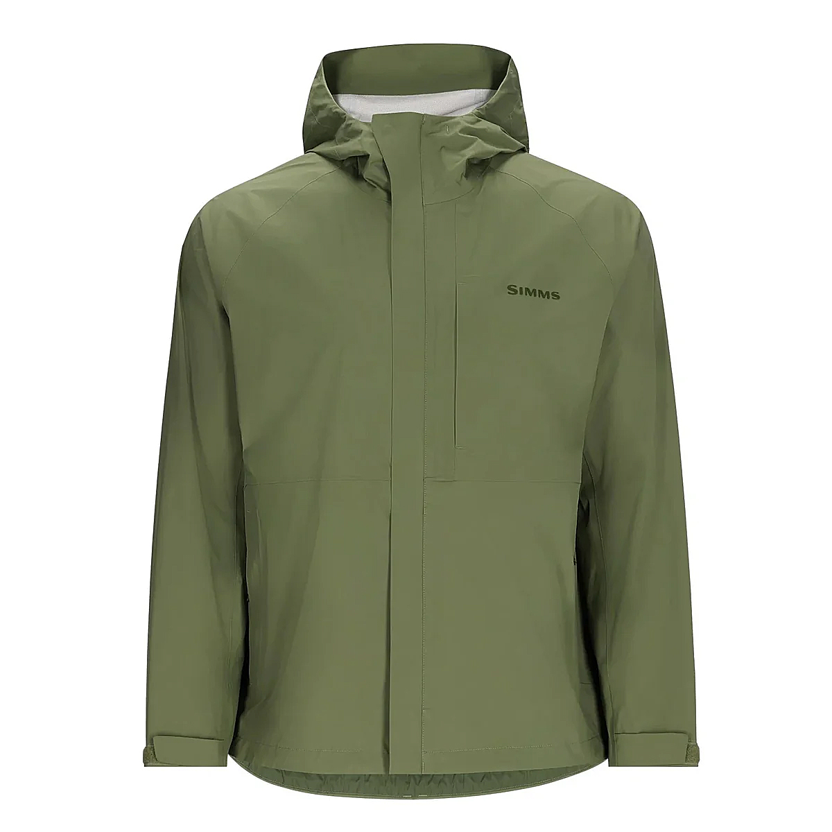 Куртка Simms Waypoints Jacket Dark Clover S фото 2