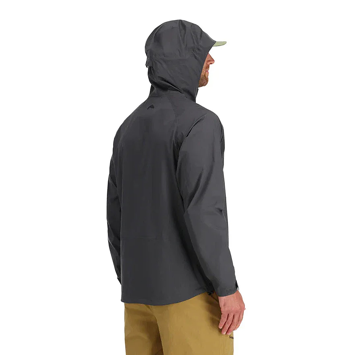 Куртка Simms Waypoints Jacket Dark Clover S фото 3