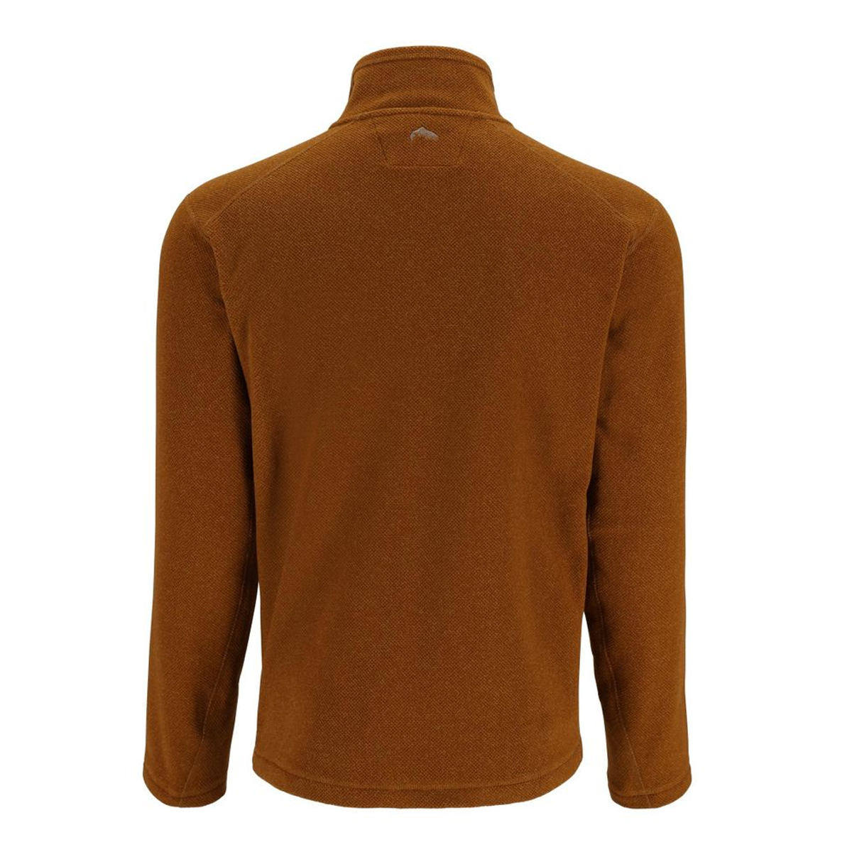 Кофта Simms Rivershed Full Zip Cobia Heather XXL фото 3