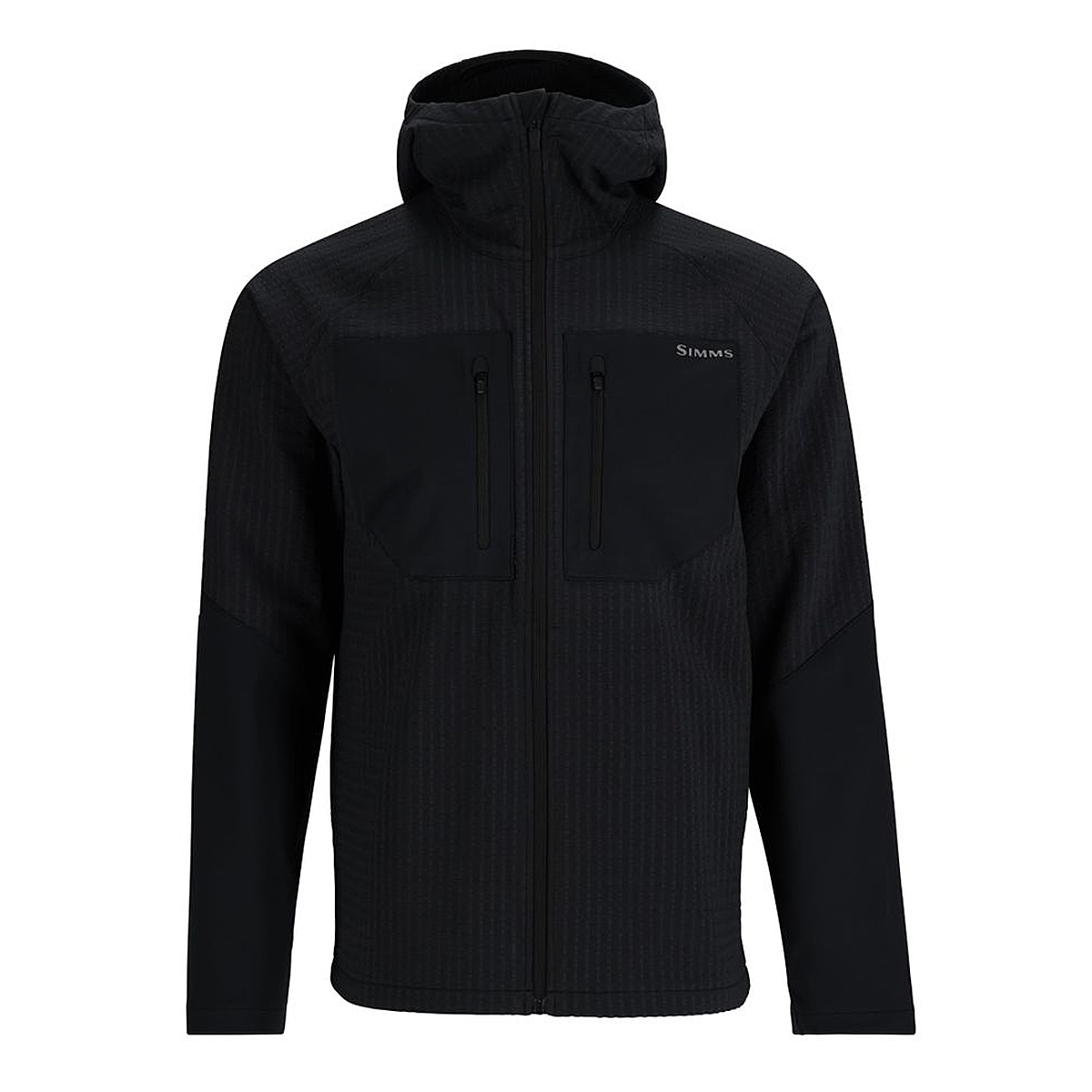 Худі Simms Confluence Hoody Black XL