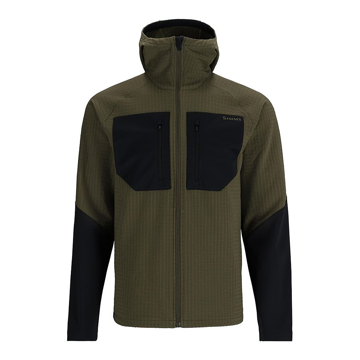 Худі Simms Confluence Hoody Loden S