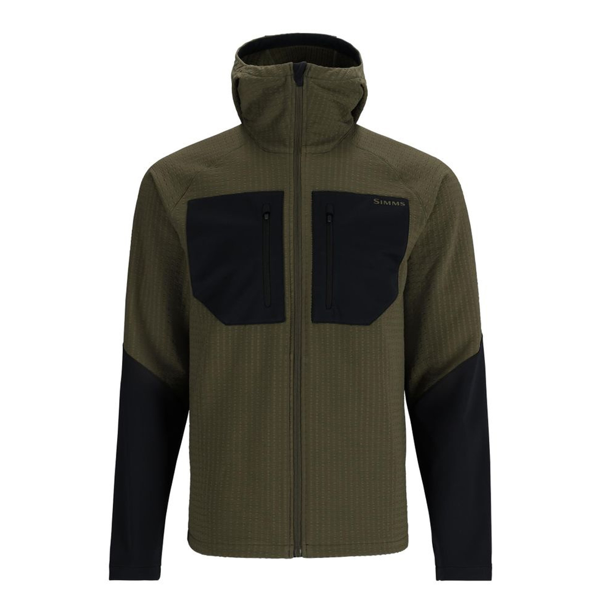 Худі Simms Confluence Hoody Loden XL фото 2