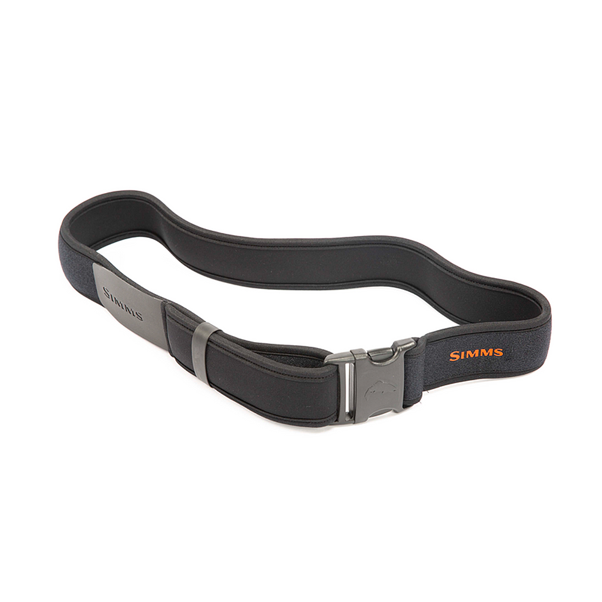 Пояс Simms Neoprene Wading Belt Black S/M